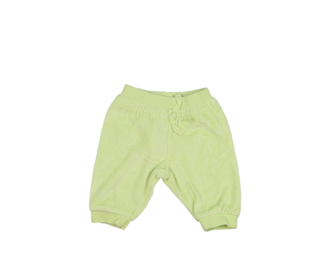 Zelené tepláčky Mothercare