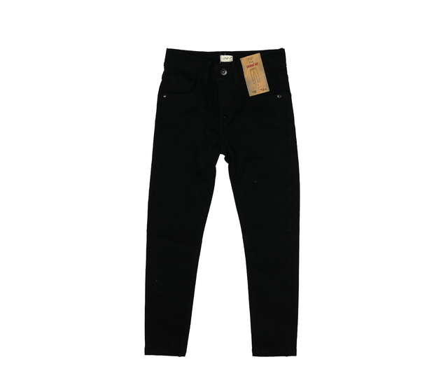 Nové černé skinny rifle F&F