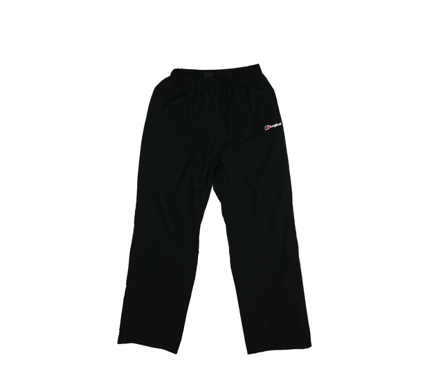Černé vycházkové kalhoty Berghaus 