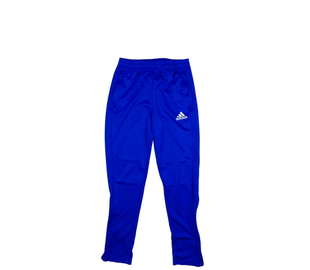 Modré sportovní tepláky Adidas 