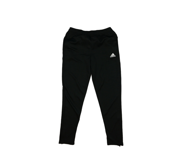 Černé tepláky Adidas 