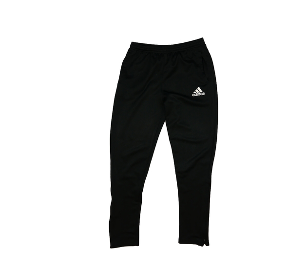 Černé sportovní tepláky Adidas 
