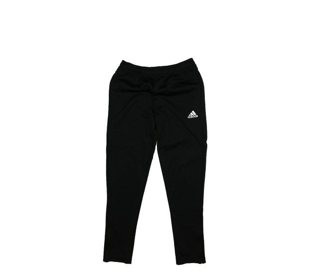 Černé sportovní tepláky Adidas 