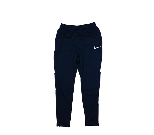 Tmavě modré sportovní tepláky Nike 