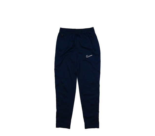 Tmavě modré sportovní tepláky Nike 