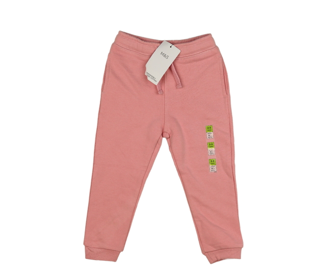 Nové růžové tepláky M&S