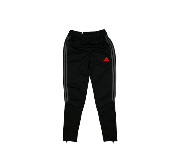 Černé sportovní tepláky Adidas 