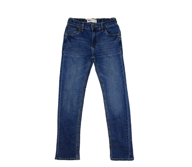 Modré slim rifle Levi´s 