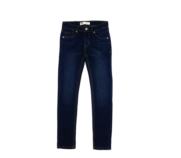 Tmavě modré skinny rifle Levi´s 