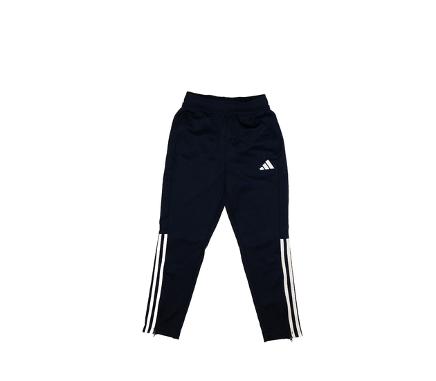 Tmavě modré sportovní tepláky Adidas