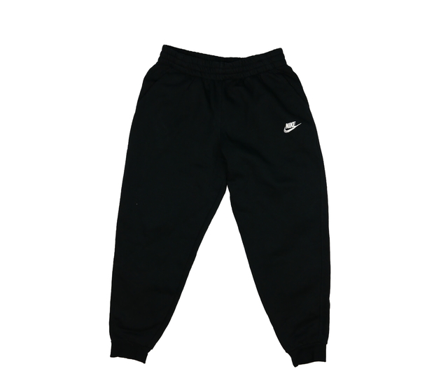 Černé tepláky vel. 170 Nike 