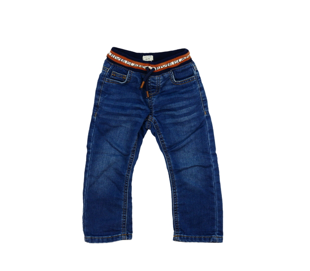Modré rifle River Island 