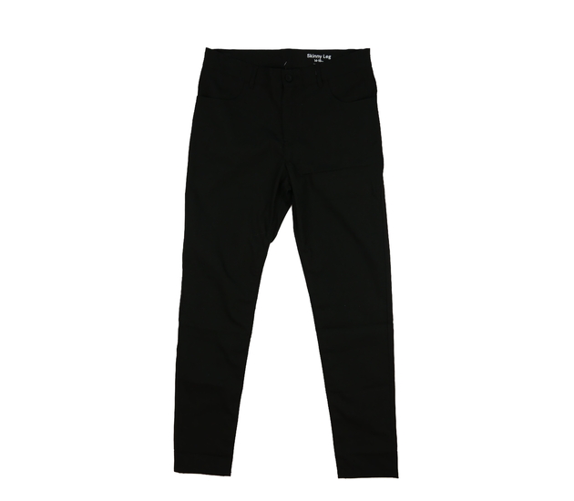 Černé skinny kalhoty vel. 170 George