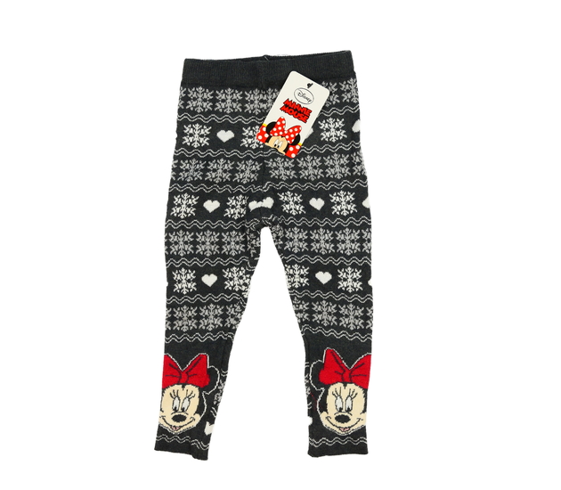 Nové teplé legíny Minnie Primark 