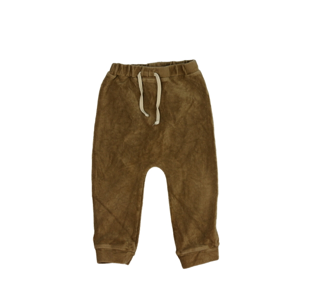 Hnědé kalhoty Nutmeg 