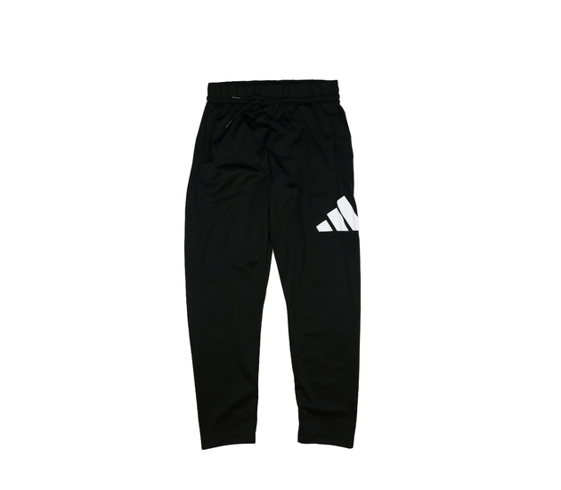 Černé sportovní tepláky Adidas 