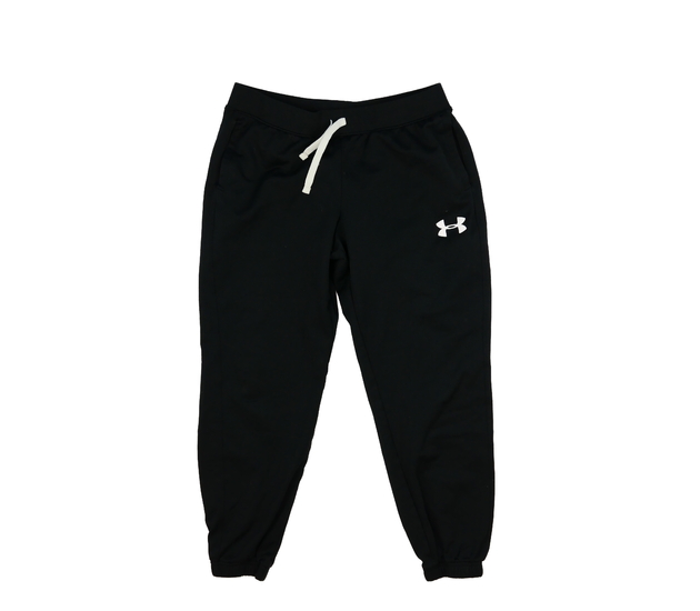 Černé tepláky Under Armour 
