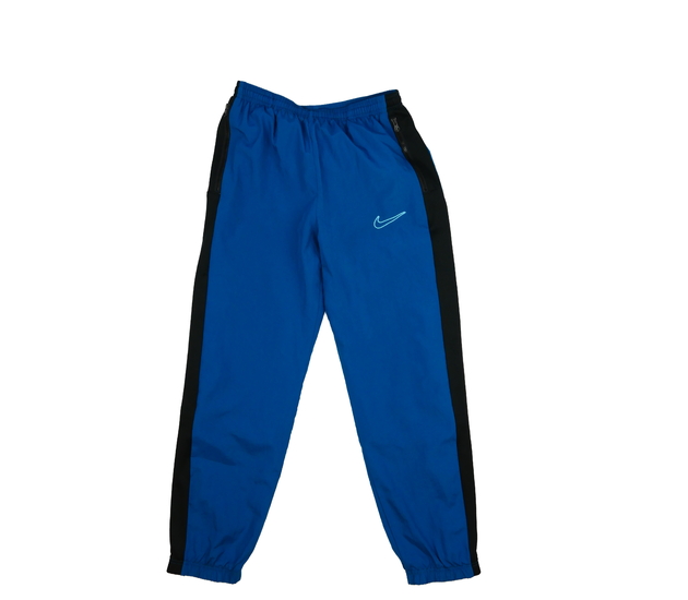 Modré sportovní tepláky Nike 