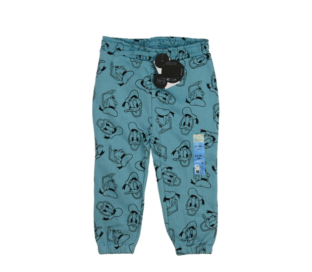 Nové modré tepláky Mickey Disney Primark 