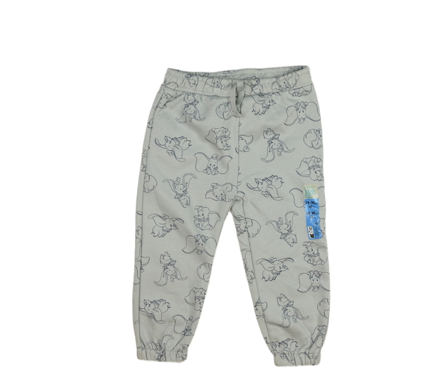 Nové modré tepláky Dumbo Disney Primark 