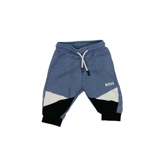 Modré tepláky Hugo Boss