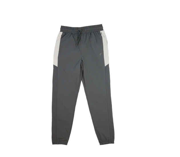 Šedé sportovní tepláky Primark 
