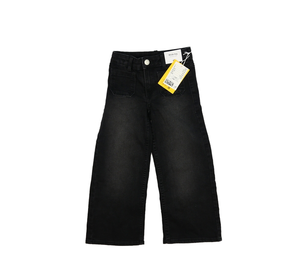 Nové šedé zvonové rifle H&M