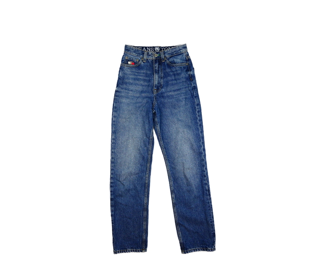 Modré rifle vel. 24/32 Tommy Hilfiger 
