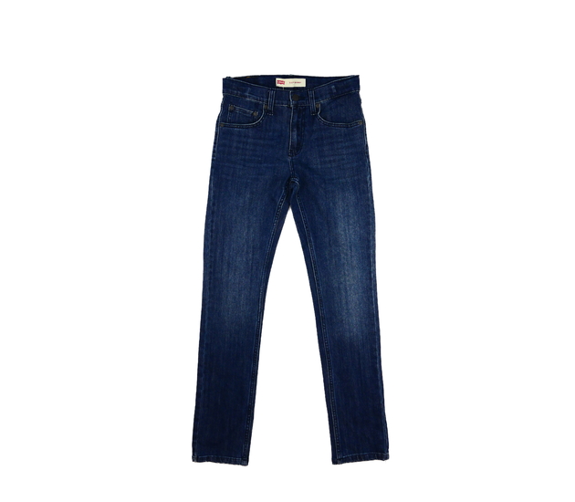Tmavě modré skinny rifle Levi´s 