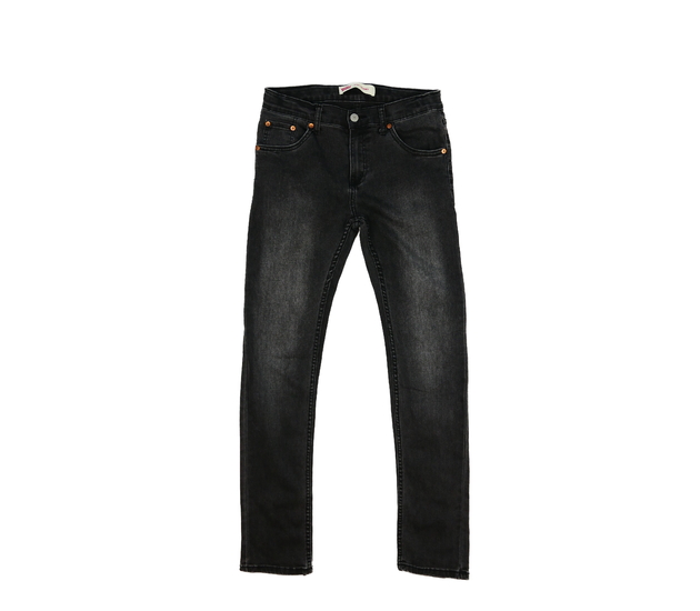 Šedé skinny rifle vel. 176 Levi´s 