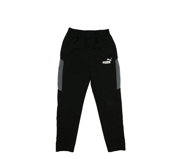 Černé sportovní tepláky Puma 