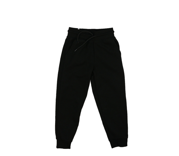 Černé tepláky Primark 