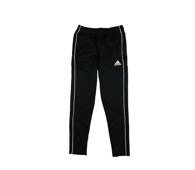 Černé sportovní tepláky Adidas 