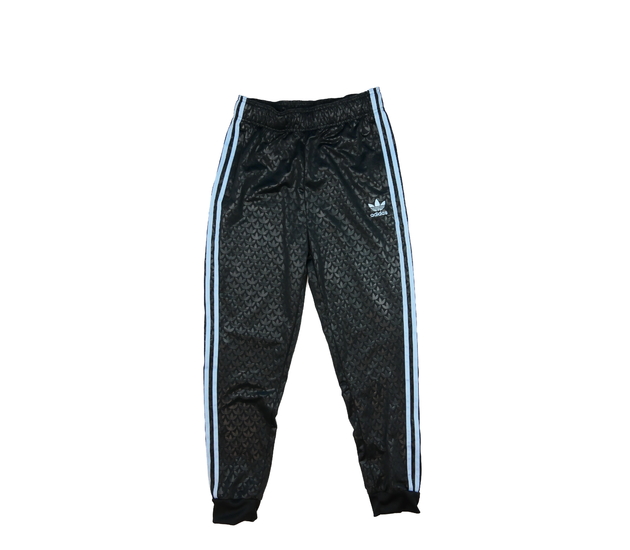 Tmavé tepláky Adidas 