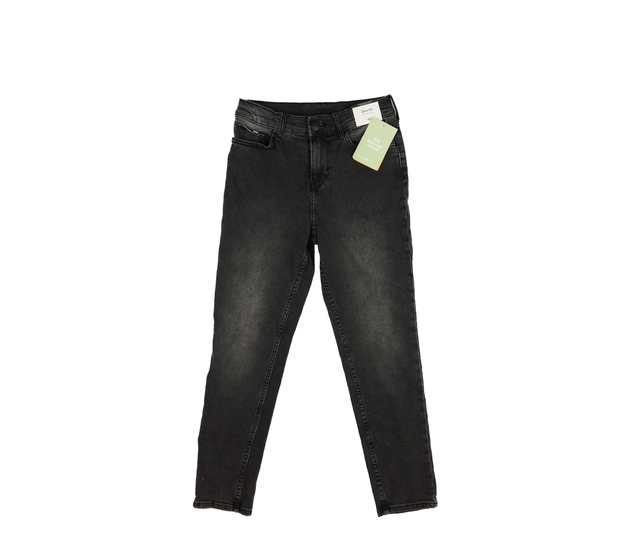 Nové šedé slim rifle H&M