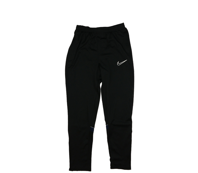 Černé sportovní tepláky vel. 170 Nike 