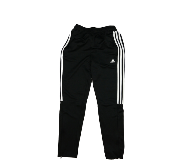 Černé sportovní tepláky Adidas 