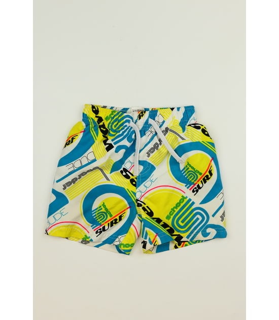 Vzorované letní kraťasy M&S