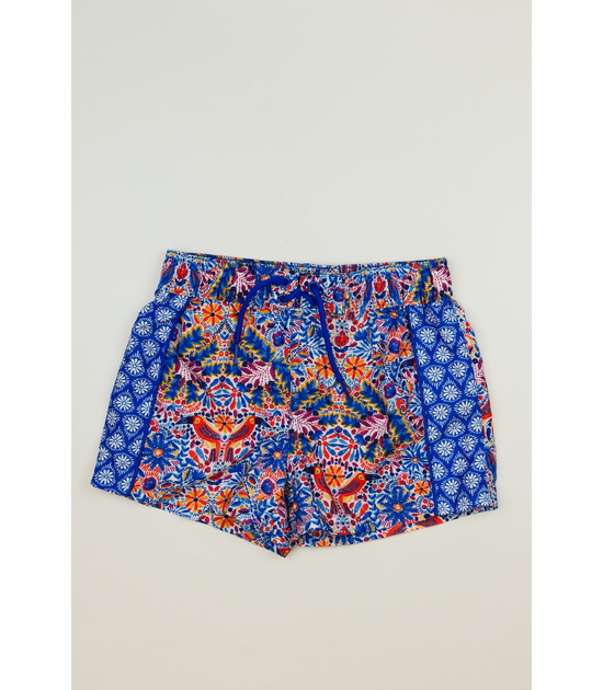 Vzorované letní kraťasy Fatface