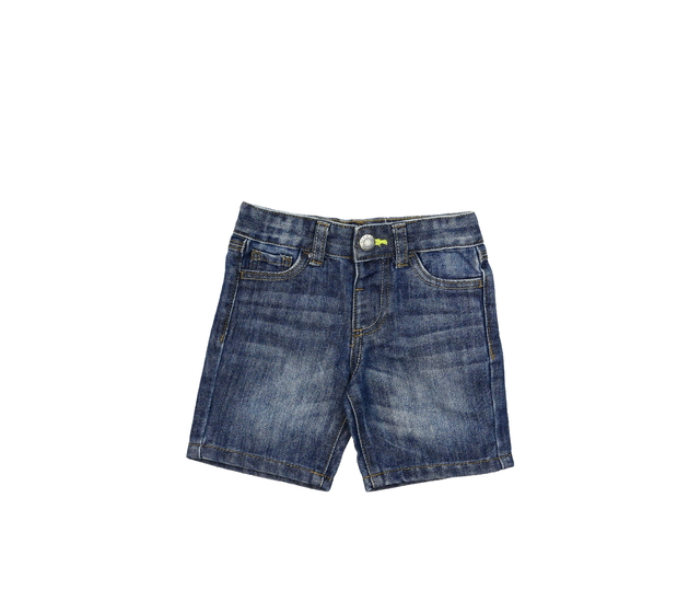 Modré riflové kraťasy Primark