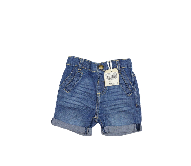 Nové riflové kraťasy Tu