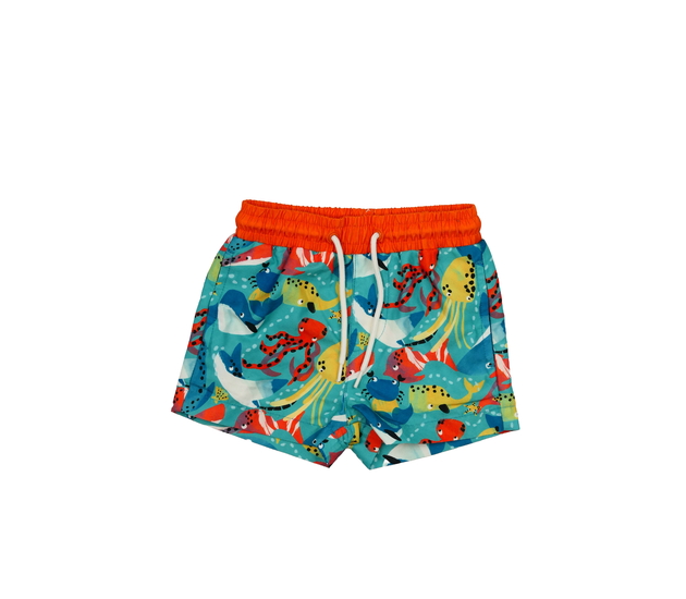 Plážové kraťasy Next