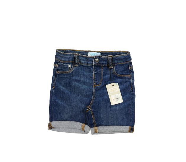 Nové modré riflové kraťasy Primark