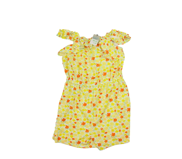 Nový květinový vzdušný overal Primark