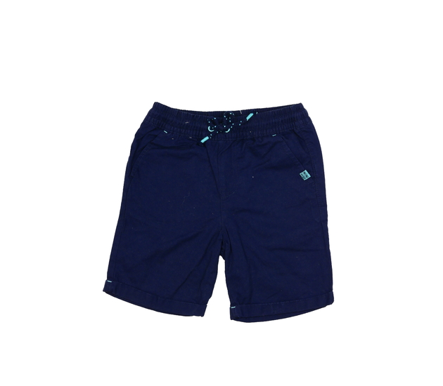 Tmavomodré kraťasy F&F