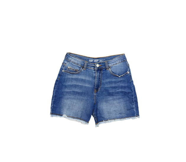 Světle modré riflové kraťasy Primark