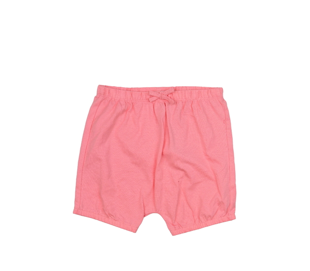 Nové růžové kraťasy Tu