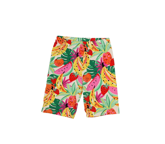 Vzorované kraťasy Tu