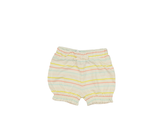 Pruhované kraťasy