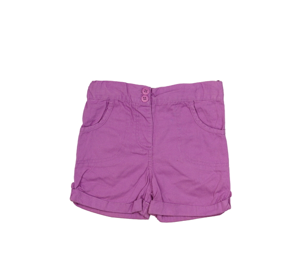 Fialové kraťasy Tu